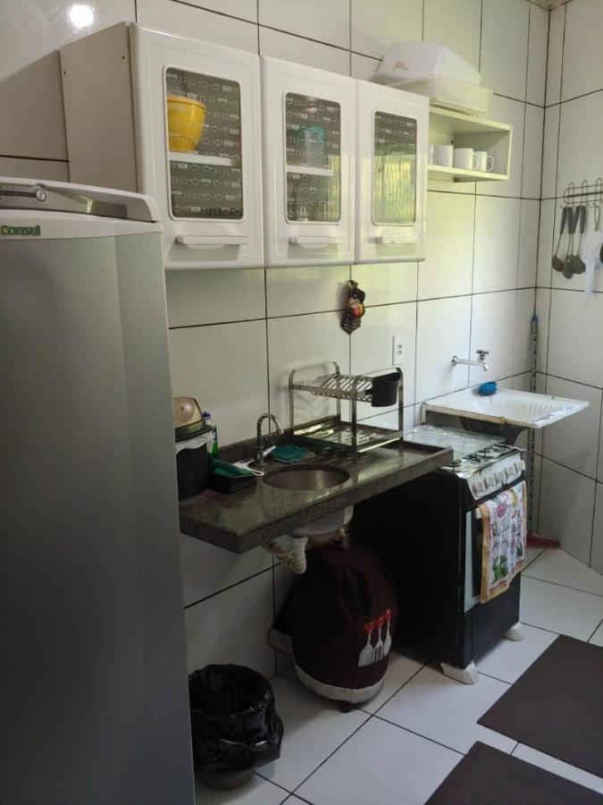 Porto Dos Lencois - Chale Tipo Apartamento Barreirinhas Eksteriør bilde