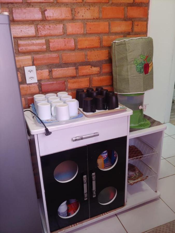 Porto Dos Lencois - Chale Tipo Apartamento Barreirinhas Eksteriør bilde