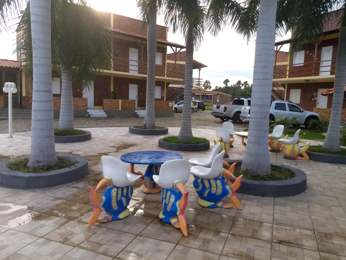Porto Dos Lencois - Chale Tipo Apartamento Barreirinhas Eksteriør bilde