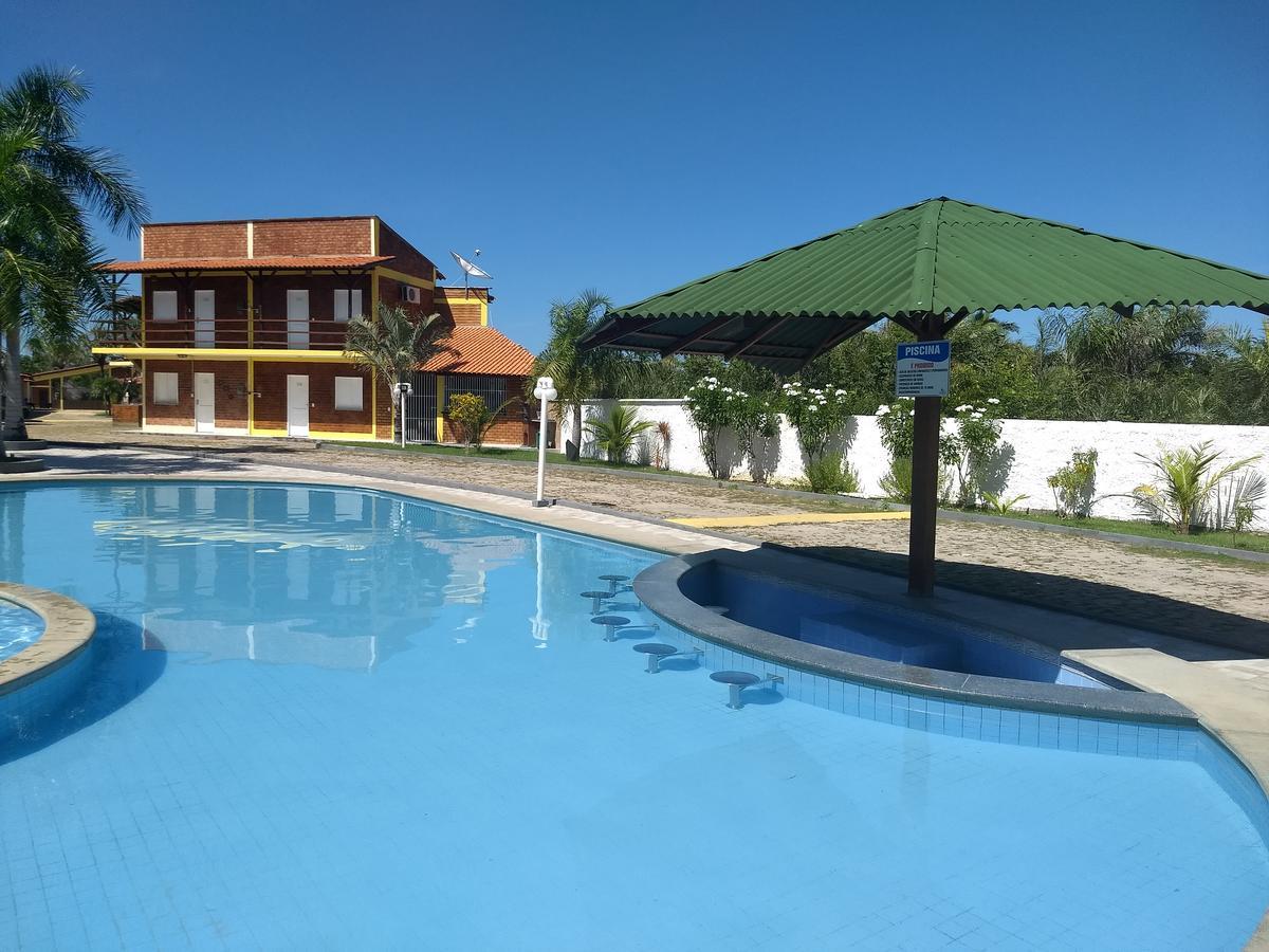 Porto Dos Lencois - Chale Tipo Apartamento Barreirinhas Eksteriør bilde